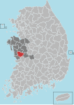 South Chungcheong-Buyeo